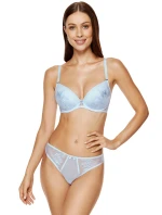 Gorteks Mable/B1 barva: modrá