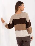 Jumper MI SW 2309.95 světle béžový