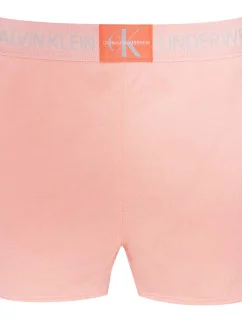 Dámské šortky QS6222E-GY8 - Calvin Klein