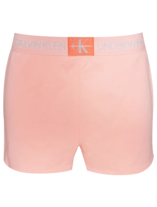 Dámské šortky QS6222E-GY8 - Calvin Klein
