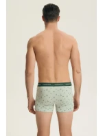 PÁNSKÉ ŠORTKY PRÁZDNÉ 2PACK DLOUHÉ 44522 SS26