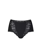 Sloggi Chic - Maxi kalhotky 4 ks: ultra měkké s krajkovým detailem Sloggi Sloggi Chic - Maxi kalhotky 4 ks: ultra měkké s krajkovým detailem Sloggi