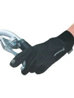 ZATEPLENÉ CYKLISTICKÉ RUKAVICE S DOTYKOVÝM DISPLEJEM SENIOR R.XL DUNLOP