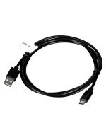 Lanberg QC 3.0 kabel CA-USBO-20CU-0018-BK (USB 2.0 typ A - USB typ C ; 1,8 m; barva černá) Lanberg QC 3.0 kabel CA-USBO-20CU-0018-BK (USB 2.0 typ A - USB typ C ; 1,8 m; barva černá)