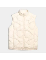 Pánské tričko bez rukávů Primaloft Thermoplume s výplní 4FWAW25TVJAM301-11S pánské