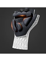 Rockbros silniční cyklistické rukavice velikost: M - bílo-černé