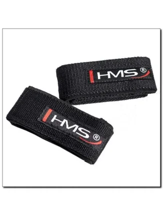 Tréninkové popruhy pro mrtvý tah HMS F4431 17-62-027