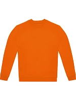 B&C ID.222 Crew Unisex mikina 01.I222 orange B&C ID.222 Crew Unisex mikina 01.I222 orange