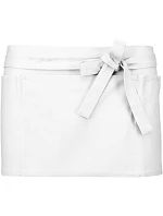 Kariban K 886 Barová zástěra krátká 20.K886 white Kariban K 886 Barová zástěra krátká 20.K886 white