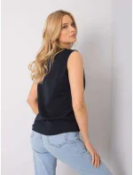 Top DS TP 1116.34P tmavě modrá