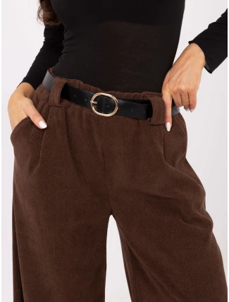 IT kalhoty SP FL5583.16P hnědé IT kalhoty SP FL5583.16P hnědé