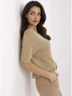 Jumper MI SW 1902.38 zlato