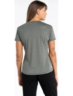 Dámské tričko DWT589 Unwind Tee DDH khaki - Dare2B