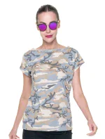 Dámské maskáčové tričko 21353 - PROMOSTARS Dámské maskáčové tričko 21353 - PROMOSTARS