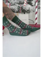 PÁNSKÉ VÁNOČNÍ PONOŽKY 1290.023