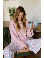 Dlouhé pyžamo Stella.