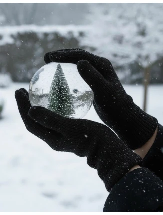 Noviti RZ088 Dámské rukavice Rod