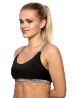 Fitness top Areta black - ELDAR Fitness top Areta black - ELDAR