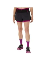 Asics Fujitrail 2-N-1 Short W 2012C719-002 dámské kraťasy