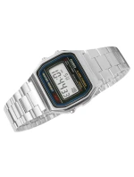 CASIO A158WA-1 Unisex hodinky + BOX CASIO A158WA-1 Unisex hodinky + BOX