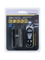 Světlo Dunlop 2v1 pro jízdní kola 472843