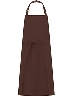 Daiber JN 1882 Zástěra s laclem 02.1882 brown Daiber JN 1882 Zástěra s laclem 02.1882 brown