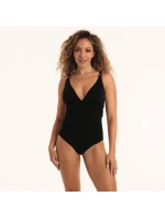 Style Pure Suit Luxe jednodílné plavky 7781 black - RosaFaia
