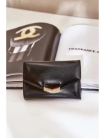 Lakovaný Dámský Peněženka Černý Rahner