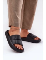 Dámské Pěnové Pantofle LEE MAYA SLIDER WOMEN LOW 50251016 Černé