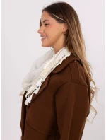 Kapesník AT CH ENEC 74.02P ecru