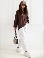 Halenka RV BL A1220.11 tmavě hnědá