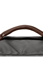 Pánská cestovní taška Vuch Zyro Dark Grey Pánská cestovní taška Vuch Zyro Dark Grey