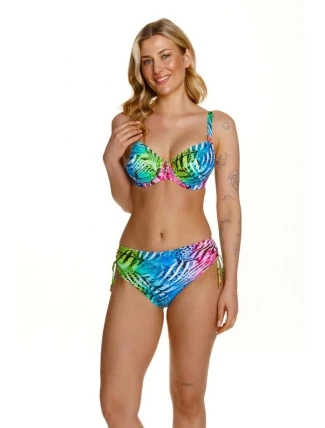 Dámské plavkové kalhotky Cameleo Mix barev - Lupo Line