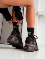 Milena ponožky 0200-095 Keep Smile 37-41 Milena ponožky 0200-095 Keep Smile 37-41