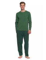 Moraj PDM pyžamo 4600-015 délka/r M-4XL