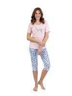 Dámské pyžamo 689 pink - REGINA