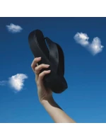 Crocs Getaway Platform Flip W 209410 001 dámské žabky