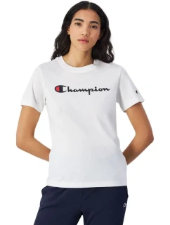 Champion SS Tee W 117534 WW001 Tričko