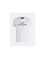 Peak Performance M Original Tee white