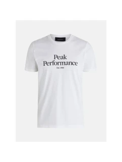 Peak Performance M Original Tee white