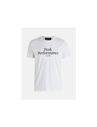 Peak Performance M Original Tee white