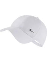 Nike baseballová čepice černá Nsw Df Metal Swoosh Cap 943092-100