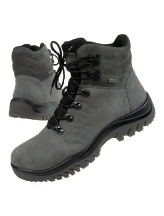 Pánské trekové boty M OBMH255 25S - 4F Pánské trekové boty M OBMH255 25S - 4F