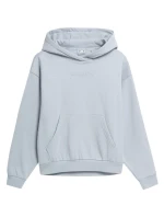 Dámská mikina W H4L22 BLD031 34S - 4F