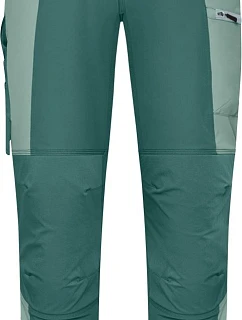 Daiber JN 1884 (42-60) Unisex strečové pracovní kalhoty 02.184M industrial green/foggy green