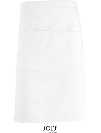 SOL'S Greenwich Zástěra 25.8020 white SOL'S Greenwich Zástěra 25.8020 white
