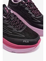 Dámské sportovní boty FILA PLYLITE FFW0678.83579 Černé Dámské sportovní boty FILA PLYLITE FFW0678.83579 Černé
