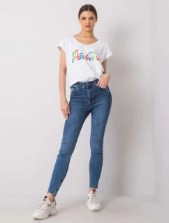 Džíny kalhoty 334 SP 201.61P tmavě modrá