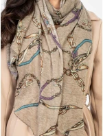 Závoj AT CH F67024.26 béžový Závoj AT CH F67024.26 béžový