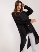 Košile LK KS 509506.17 černá